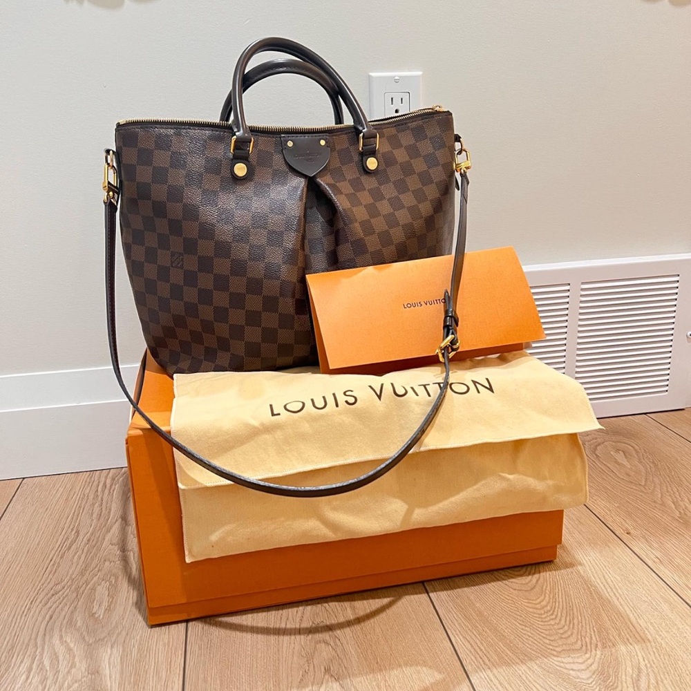 Siena GM Louis Vuitton - authentic